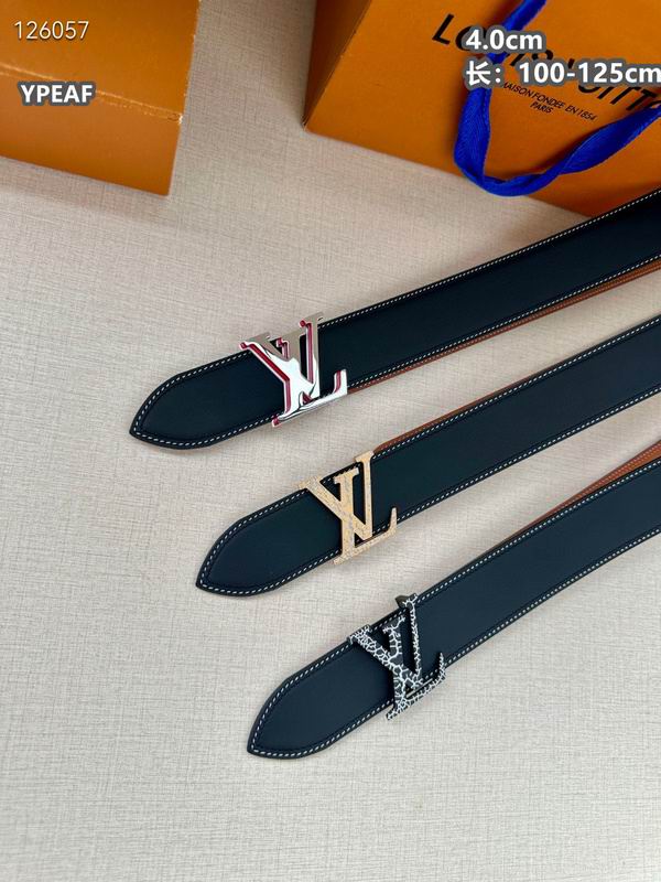 LV belt 40mmX100-125cm 8L35